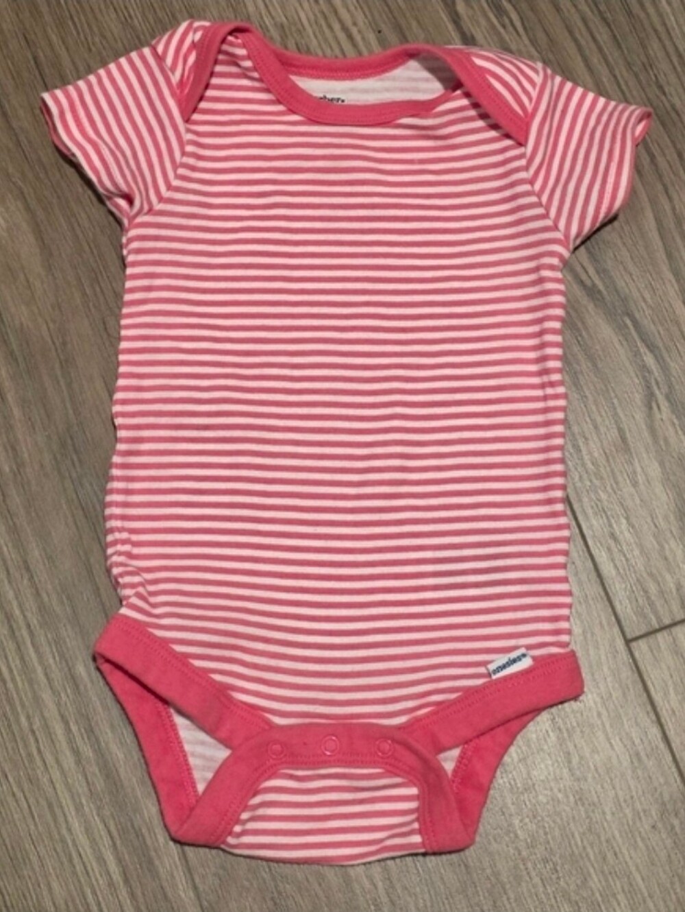 6-9 Month Onsie